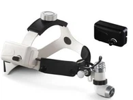 LED prednja svjetla s akumulatorom